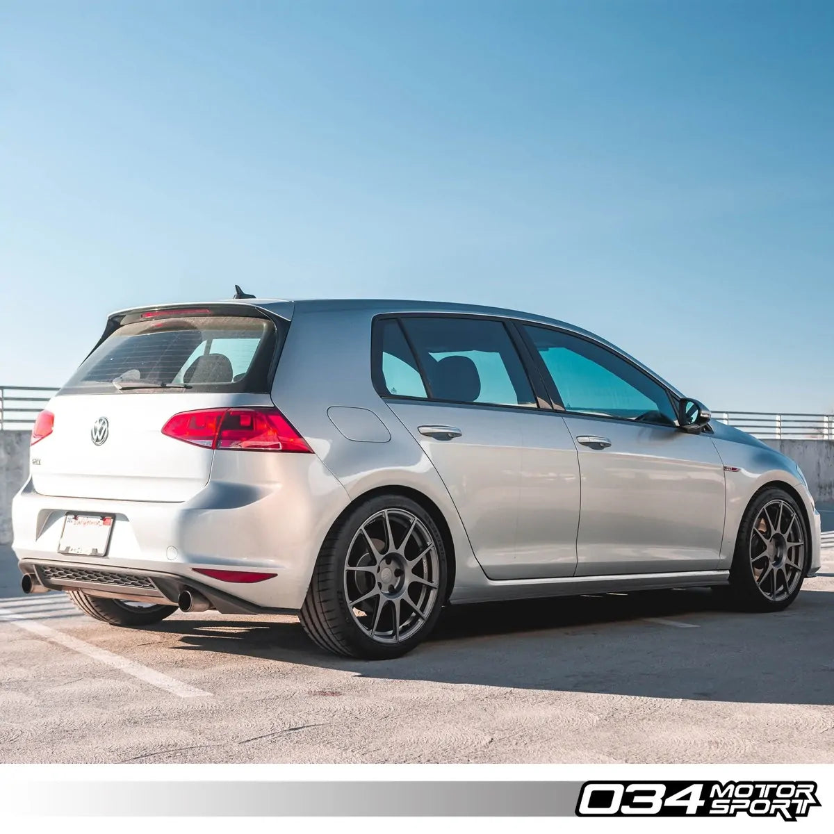 034motorsport ZTF - Llanta forjada para Audi 1885 ET45 15