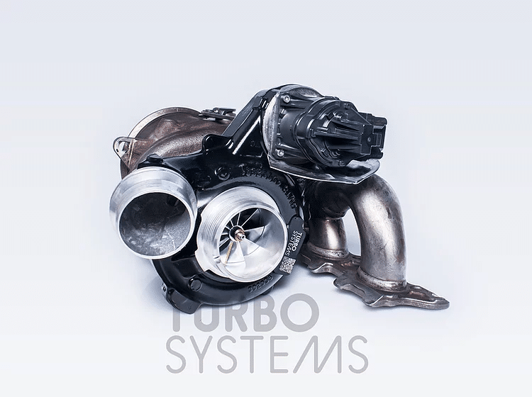 Sistemas turbo turbo BMW M140i M240i 340i 540i B58B30 3
