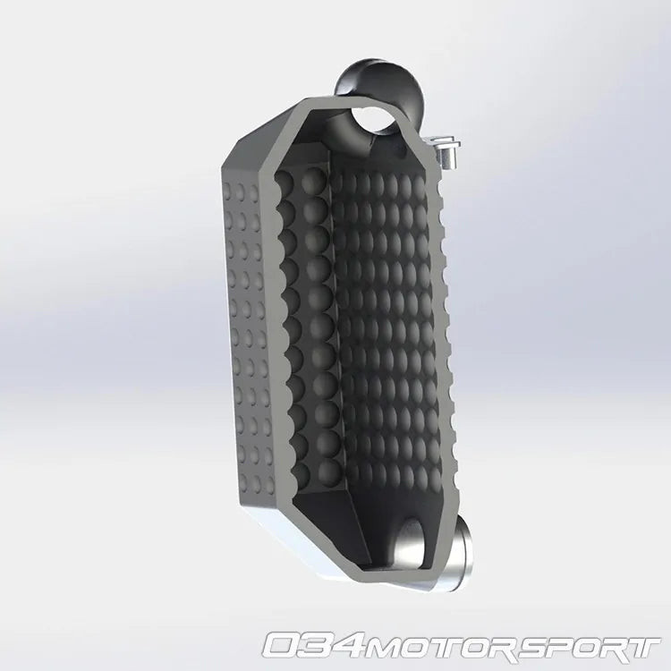 034 Motorsport ÜbërFlöw Intercooler de montaje lateral Par 2.7T 02