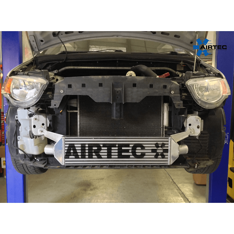 Intercooler Airtec para Mitsubishi Colt Z30 Ralliart 2