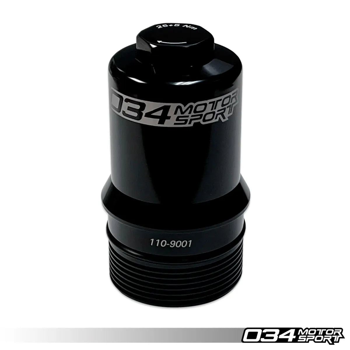 034 Motorsport Billet Oil Filter Housing EA888 Gen 3 4 2.0T 01