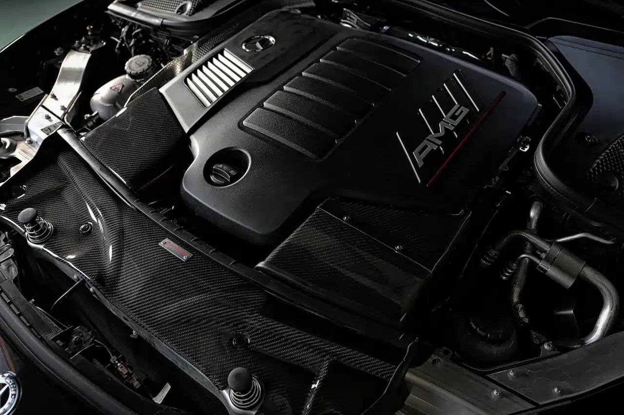 Armaspeed Cold Air Intake Mercedes AMG CLS 53 2