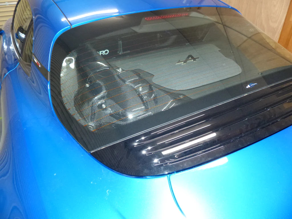 Sistema de admisión de carbono del grupo M Alpine A110 1.8 TCE 2