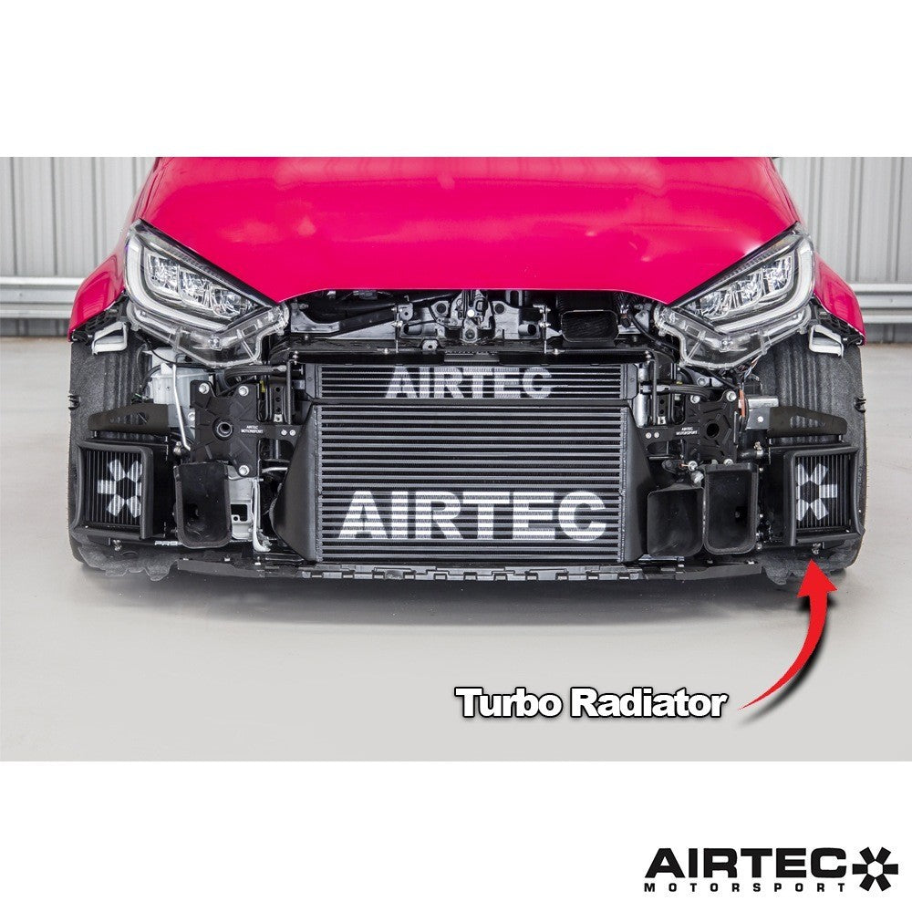 Radiador turbo Airtec Toyota Yaris GR 5