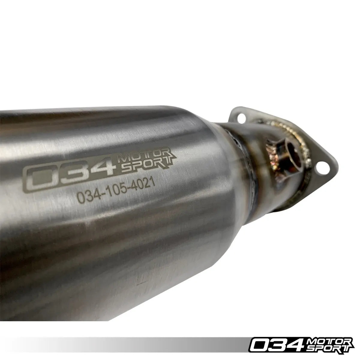 High Flow Racing Catalytic Converter, B5 & B6 Audi A4 1.8T 02
