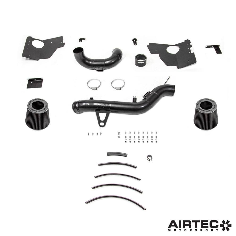 Kit de admisión de aire Airtec para BMW M2 Competition, M3, M4 (S55)