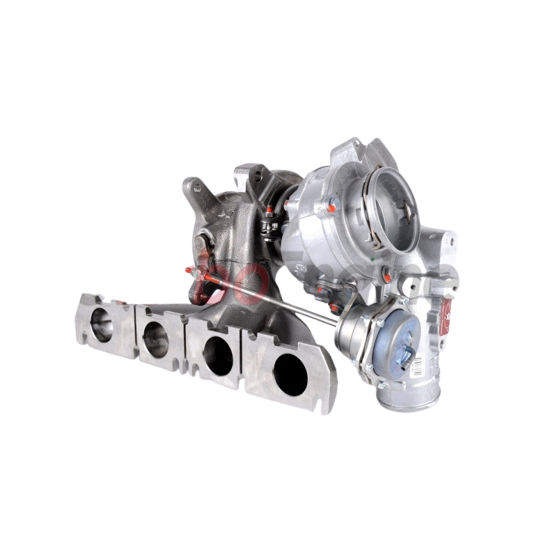 TTE440 ACTUALIZACIÓN TURBO VAG