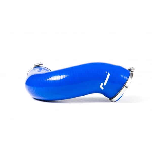 Mangueira de admissão Racingline em silicone para VAG EA888.3 MQB S3 8V azul
