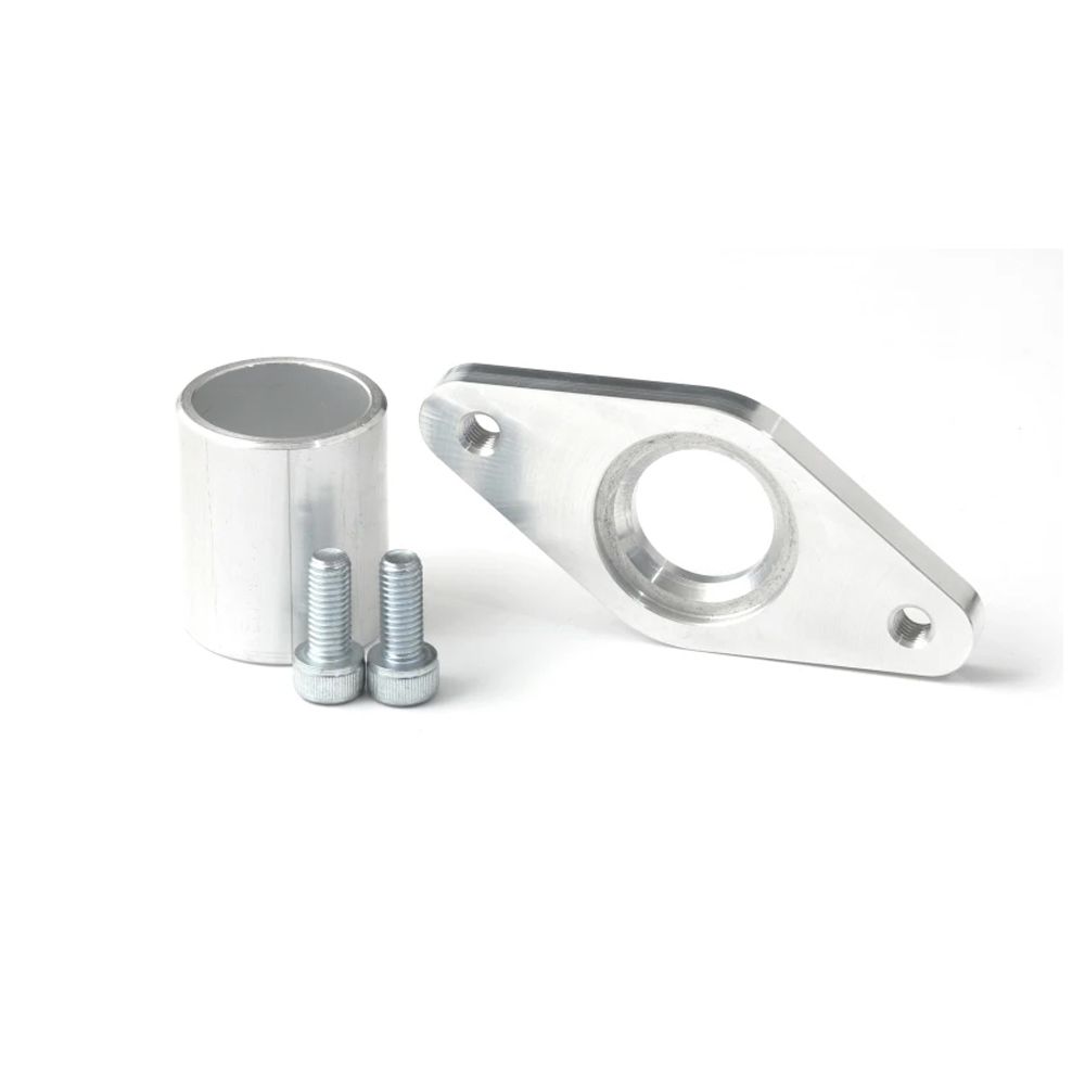 Válvula de alívio de pressão com flange GFB para tubo de 1,5 polegadas