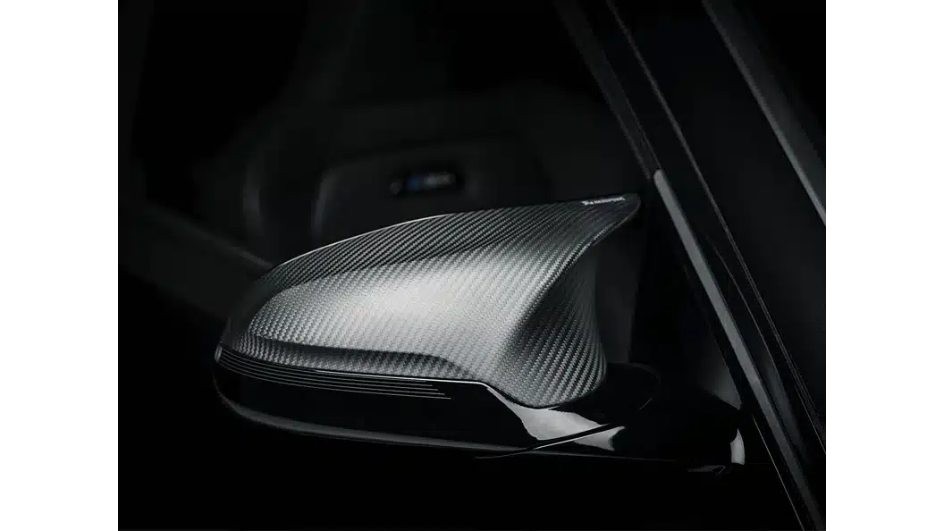 Akrapovič Carbon Spiegelkap Set Mat Bmw M3 F80 M2 F87 1