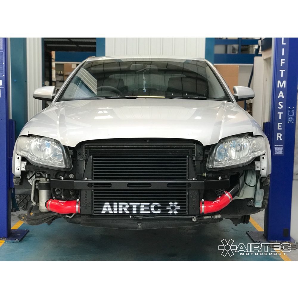 Intercooler Airtec Audi A4 B7 (2.0 TFSI)3