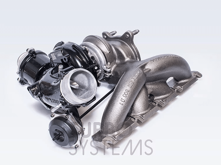 sistemas turbo turbo audi a4 a5 s5 q5 b8 gen2 2 0t 4