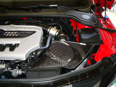 Gruppe M Carbon Air Intake Audi TTS 8J Quattro 2.0 1