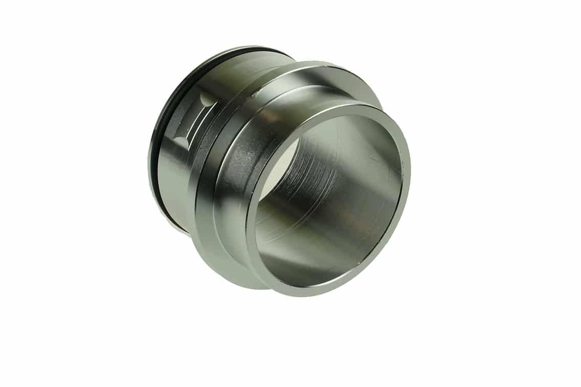 Kit de mangueiras de silicone com adaptador para intercooler para VW Golf 5 GTI 6R3