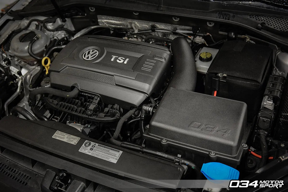 034 Motorsport P34 koude luchtinlaat 8V 1.8T 2.0T Gen 3 03