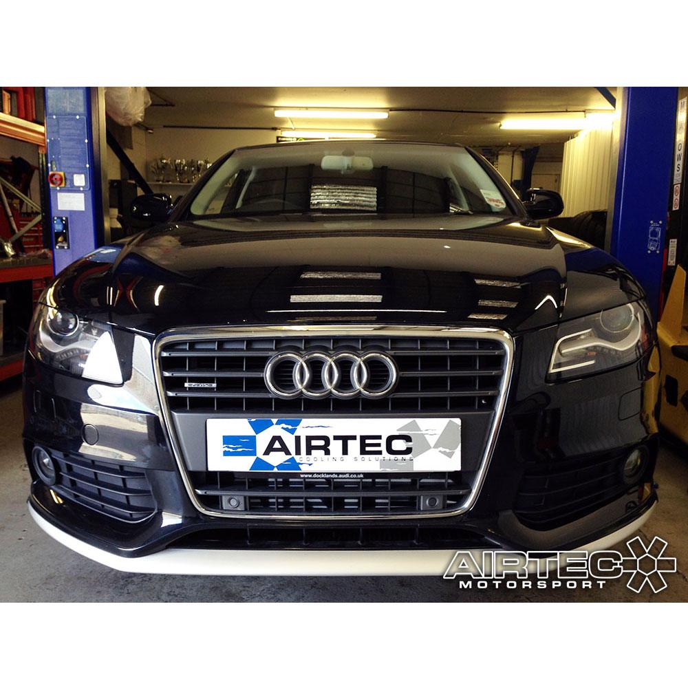 Intercooler Airtec para Audi A4 B8 (2.0 TFSI)2