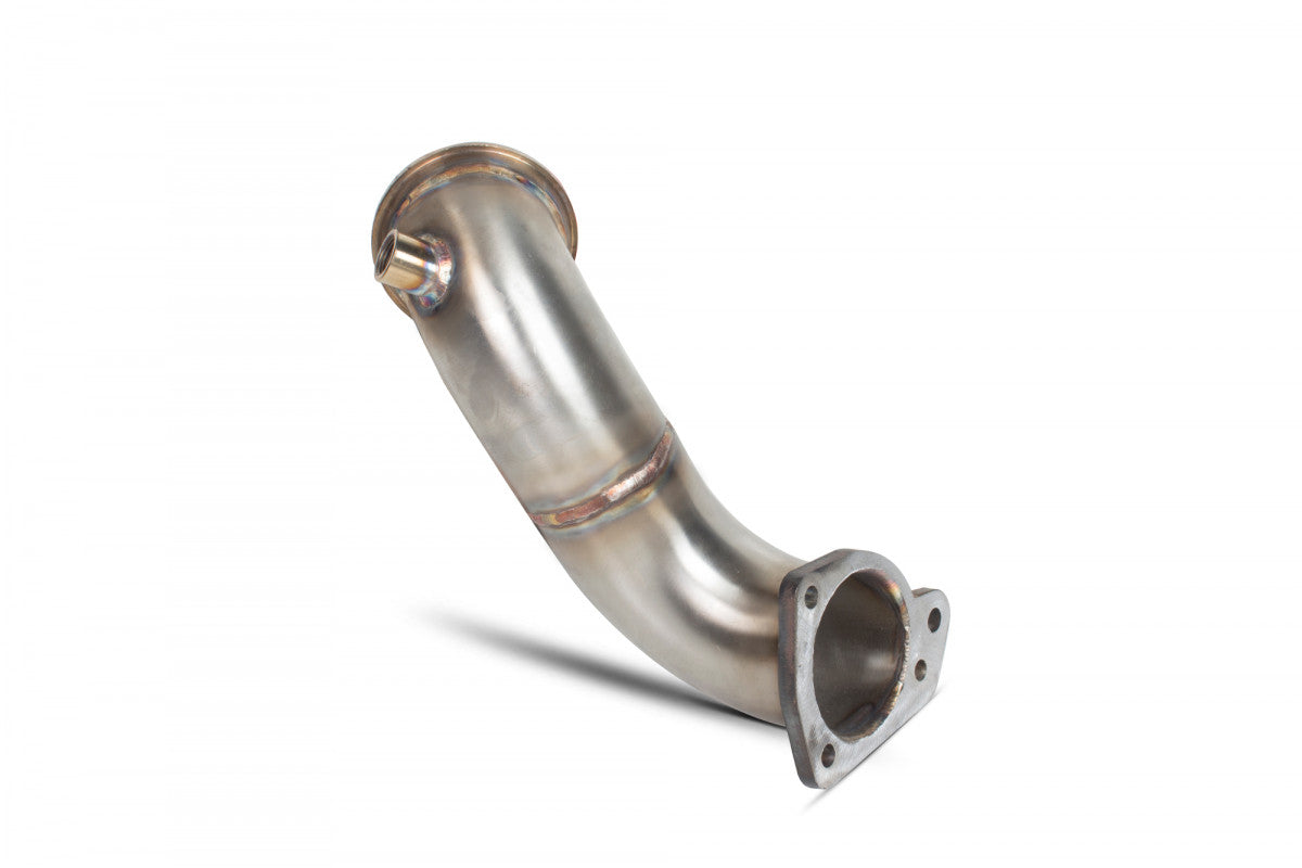 Scorpion Primaire Decat Downpipe Corsa D OPC 2010 2013 02