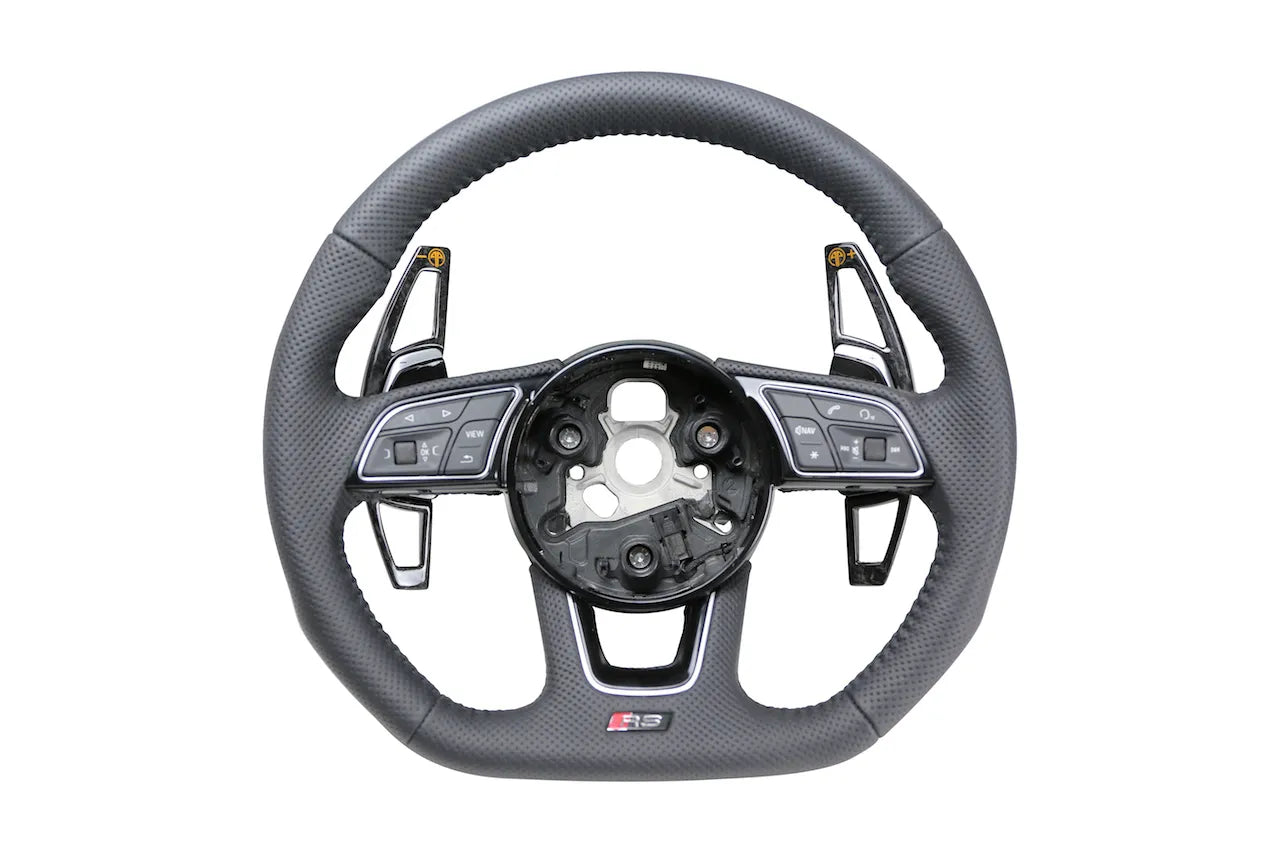 Armaspeed Shift Paddles Zwart Audi RS3 8V 4S B9 8S 3