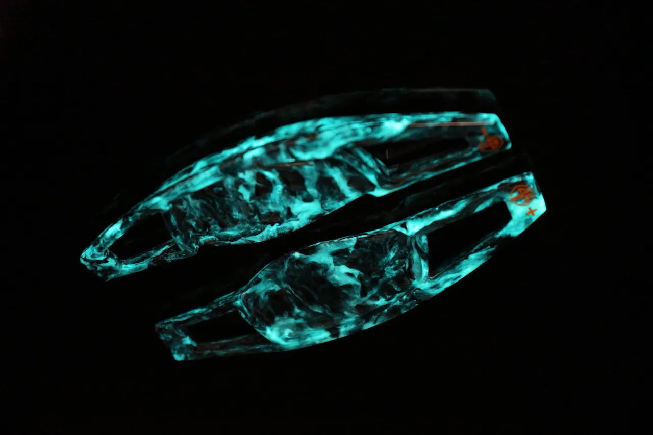 Armaspeed Shift Paddles Luminous Audi RS3