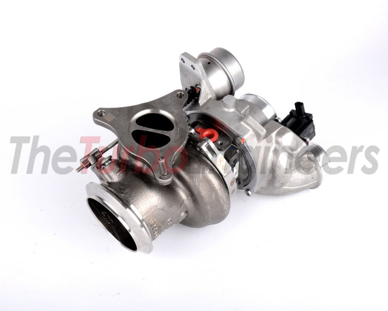 Actualización del turbocompresor TTE550 para Mercedes A45 AMG 2