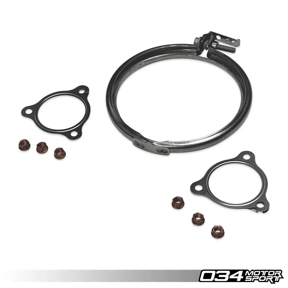 034 Motorsport High Flow katalysator hardwarekit B9 AUDI S4 01