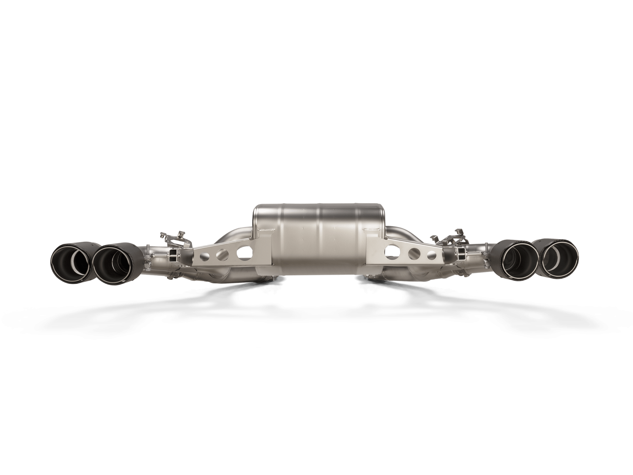 Akrapovič Slip On Line Titanium Bmw M5 F90 1