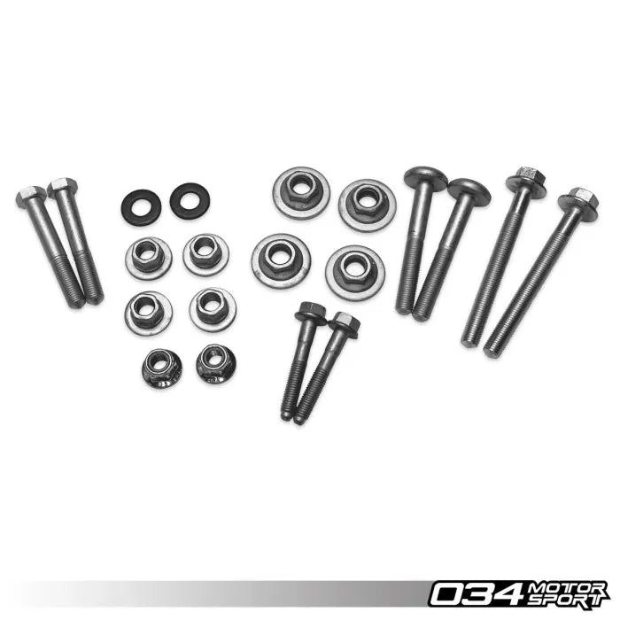 Kit de brazo de control 034 Motorsport Audi A4, A5 Porsche 04