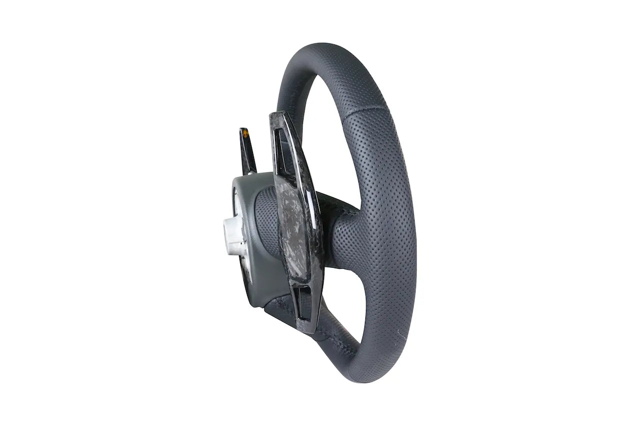 Armaspeed Shift Paddles Zwart Audi RS3 8V 4S B9 8S 2