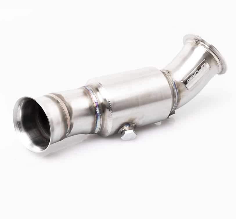 downpipe turbo cts 3 5 bmw 135i 235i 335i n55 6