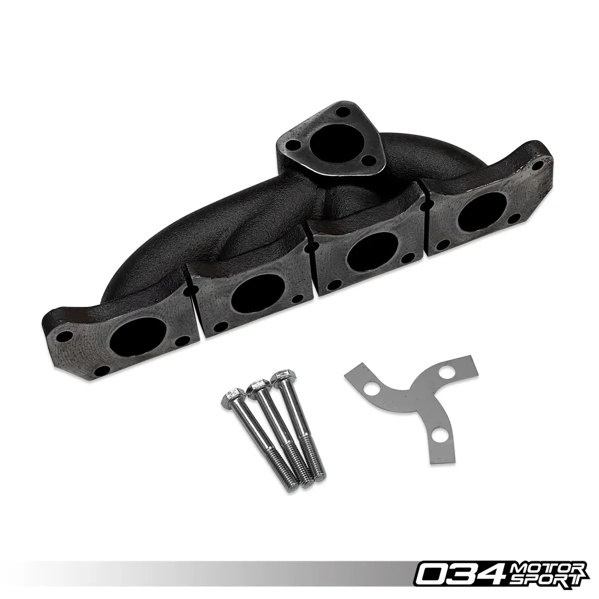 Exhaust Manifold, High Flow Stock Fit, Longitudinal 1.8T 01