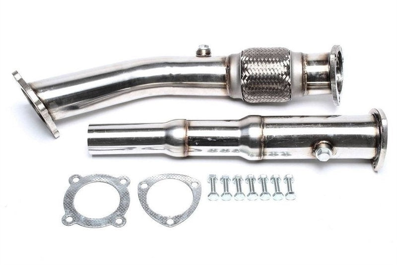 Downpipe de 76mm em aço inoxidável – Audi A3 8L / TT 8N / Seat Leon 1M / Toledo II / Octavia 1.8T 20VT