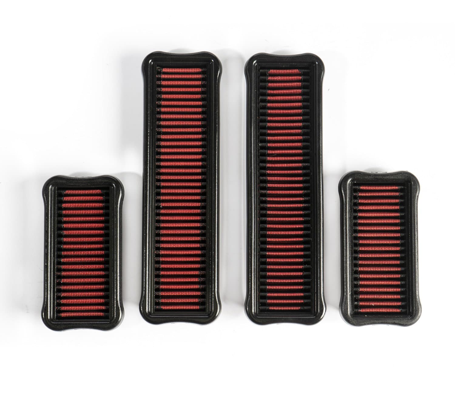 Filtros de aire turbo CTS para BMW X3M, X3MC, X4M, F9X, G0X y S58