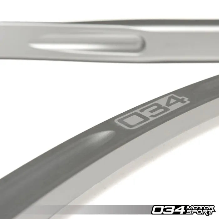 034 Motorsport Front Strut Brace Audi A4 S4 A5 S5 RS5 02