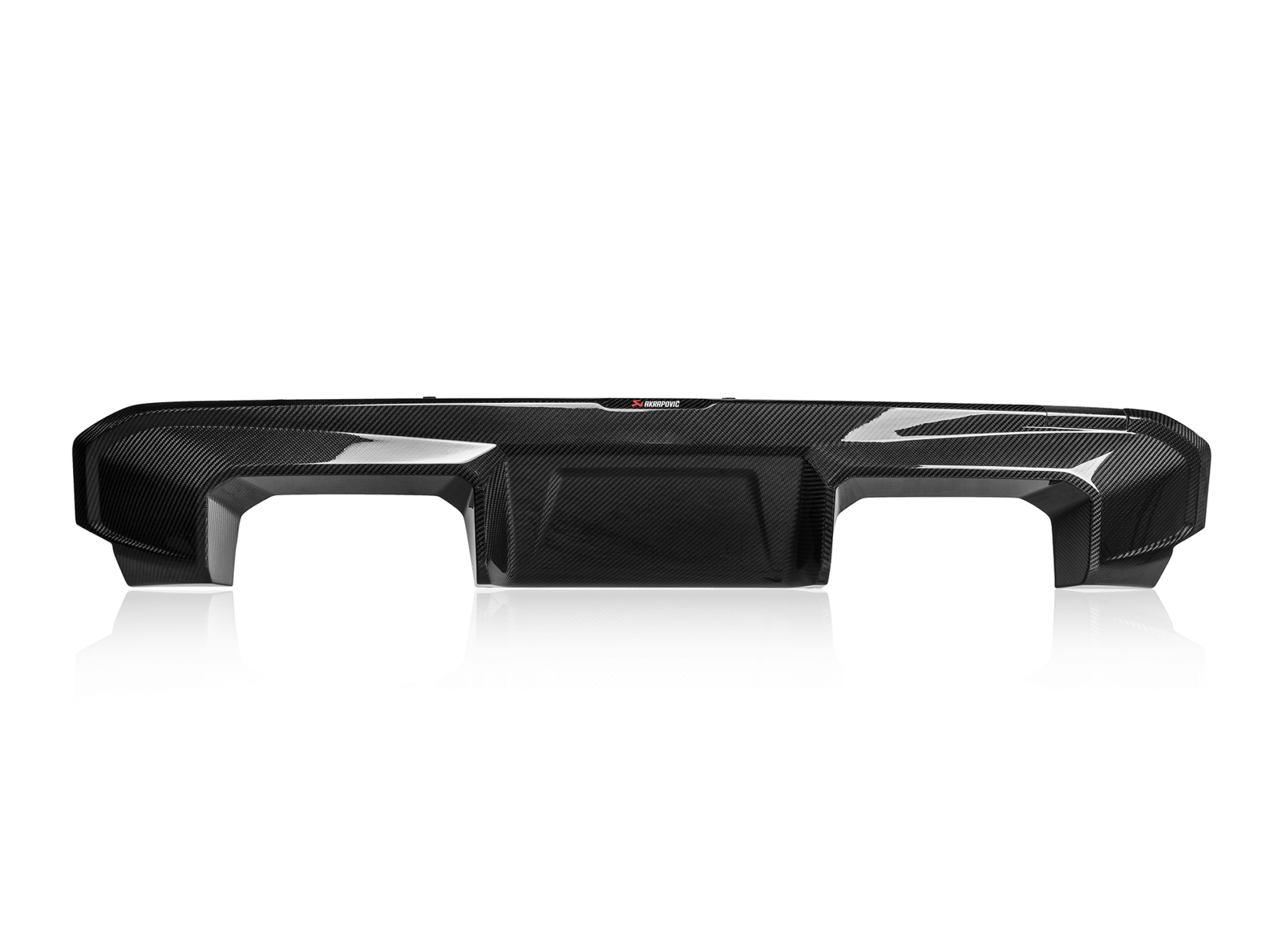 Akrapovič Diffuseur Brillant BMW M3 G80