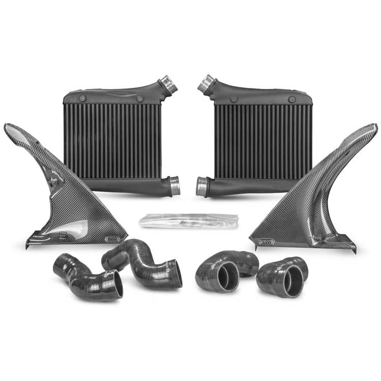 Kit de intercooler Wagner Competition Rs6 C8