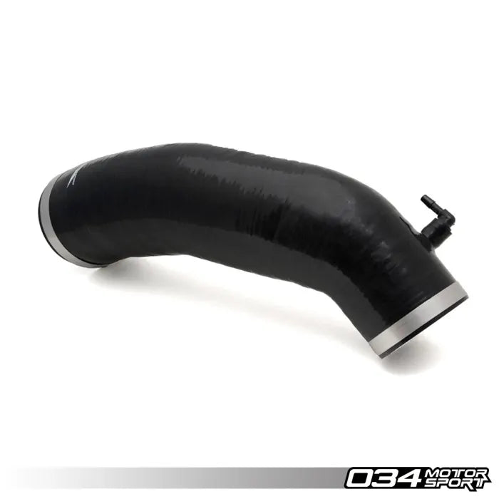 Silicone Throttle Body Inlet Hose, High Flow, B8 B8.5 Audi S4 S5 3.0 TFSI