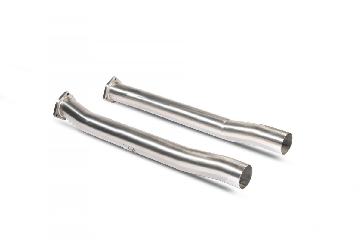 Sistema de escape Scorpion Cat Back para Audi RS3 8V Sportback 1