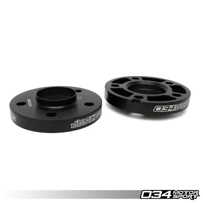 Separadores de rueda 034 Motorsport de 20 mm para Audi y BMW 02