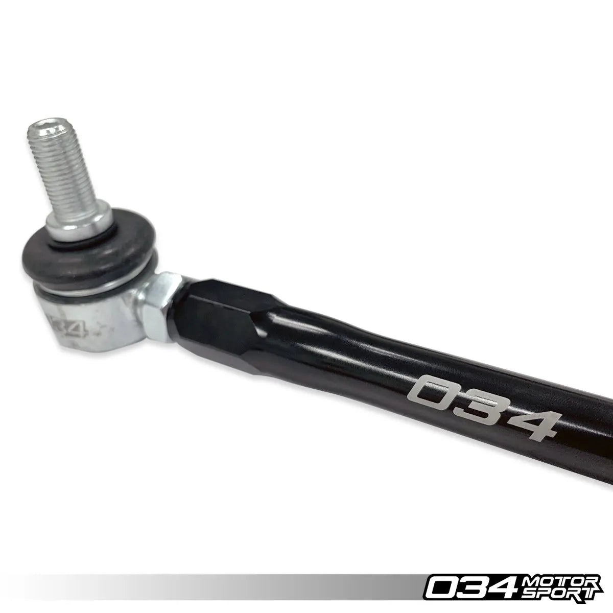 Barra estabilizadora de aluminio ajustable 034motorsport VW Audi PQ35 02