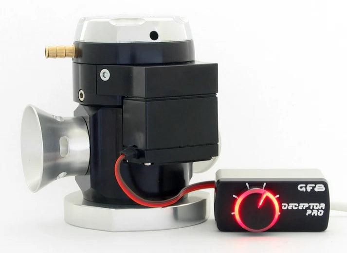 Válvula de alívio GFB Deceptor Pro TMS para Nissan S14 S15