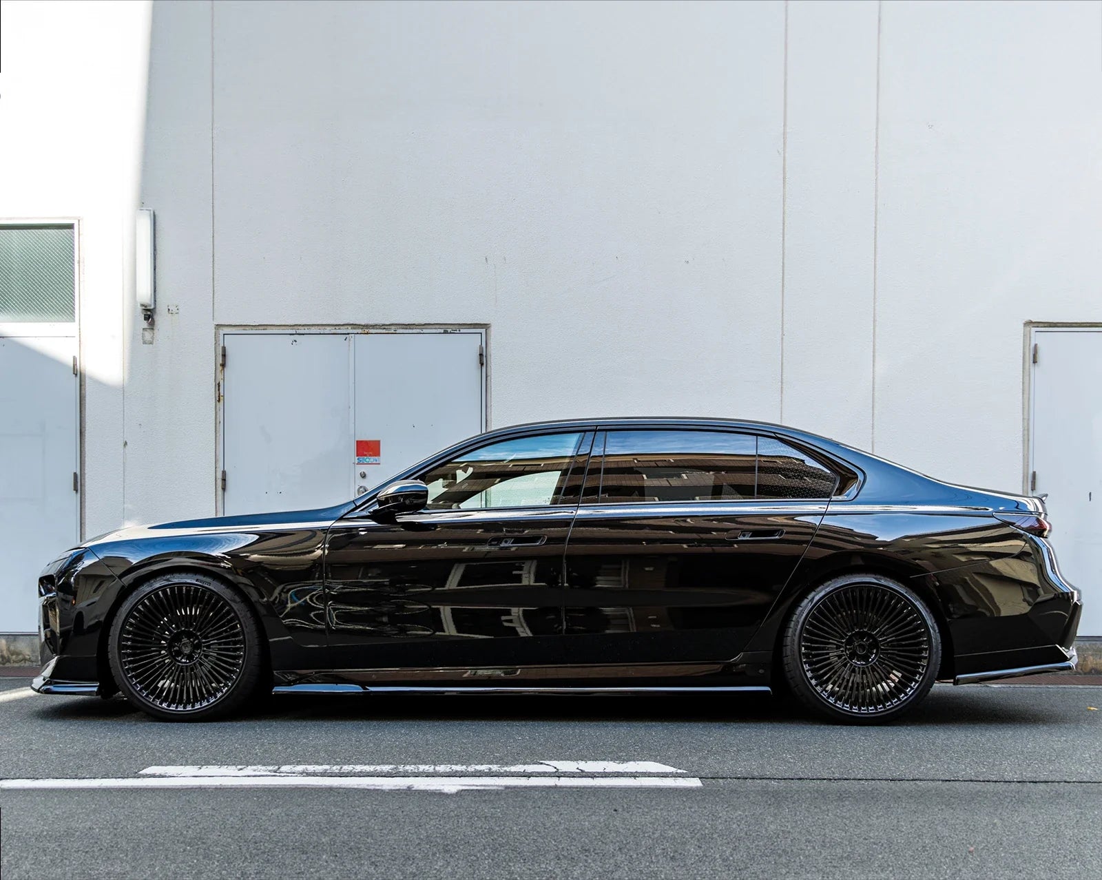 Brazo de descenso Airmatic para BMW Serie 7 G70 3