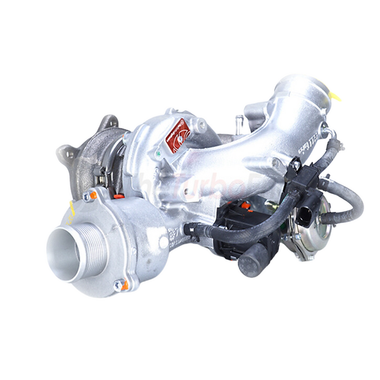 TTE450L IHI 2.0 TFSI TURBO DE ACTUALIZACIÓN