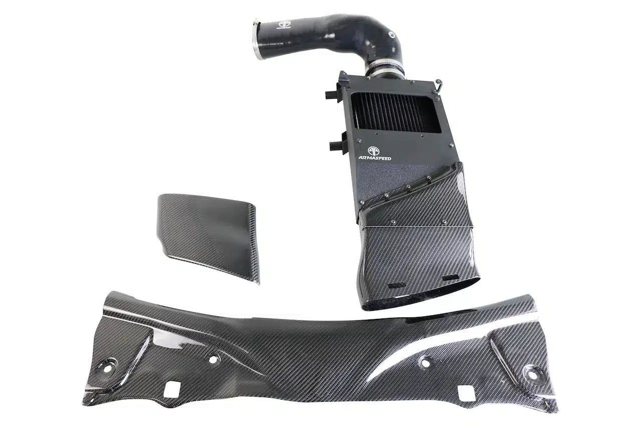 Armaspeed Air Intake Carbon Mercedes AMG E 53 W213 1