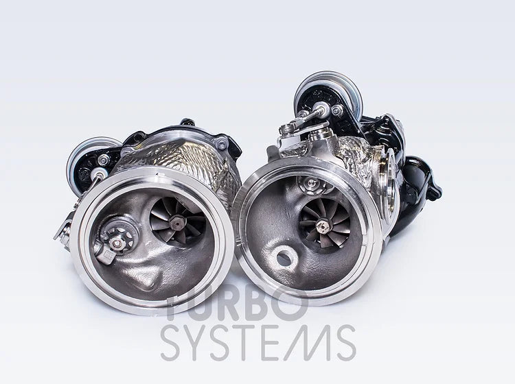 TurboSystems Turbo RS6 RS6 C8 Urus Cayenne 4