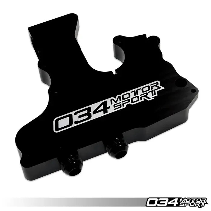 034 Motorsport Catch Can Kit Audi A4 A5 Q5 Allroad B8.5 07