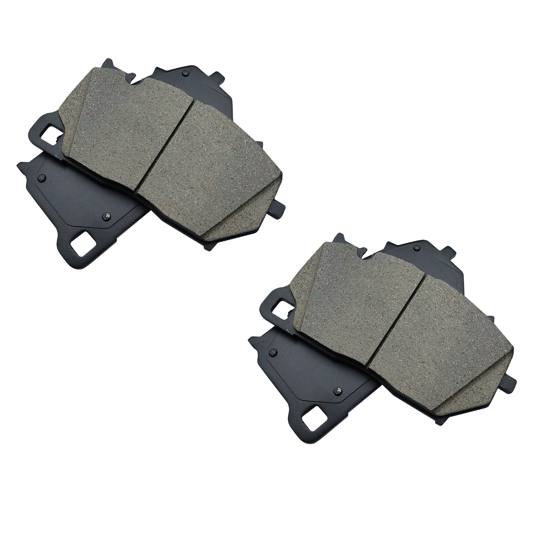 Endura Keramische Remblokken Voorzijde - Lamborghini Urus, RS6 / RS7 C8, RSQ8 - 4M0698151BP / 4M0698151AR