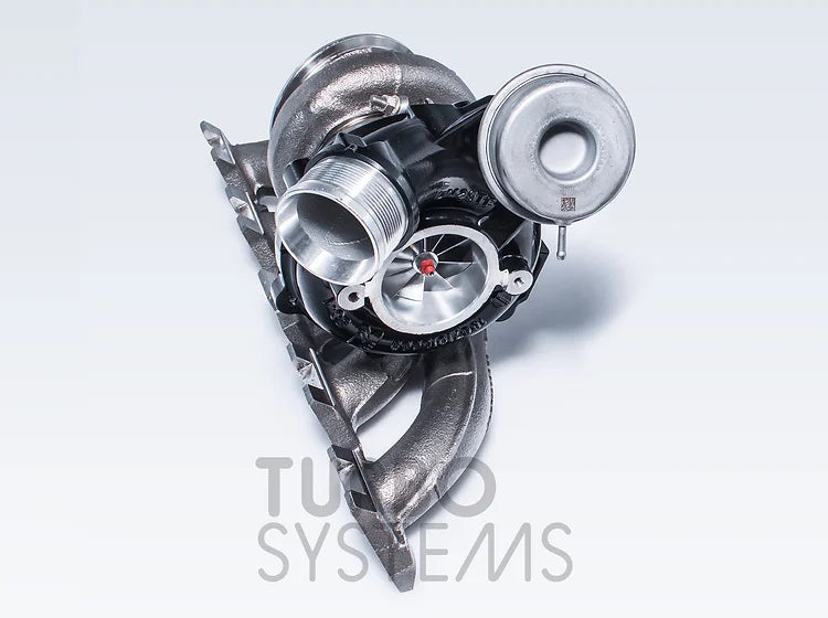TurboSystems Turbo híbrido RS3 8.5V TTRS 8S 2.5 TFSI