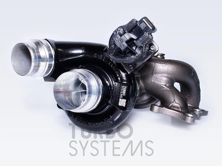 TurboSystems Turbo híbrido para BMW 540i G30 X5 40i B58C 2
