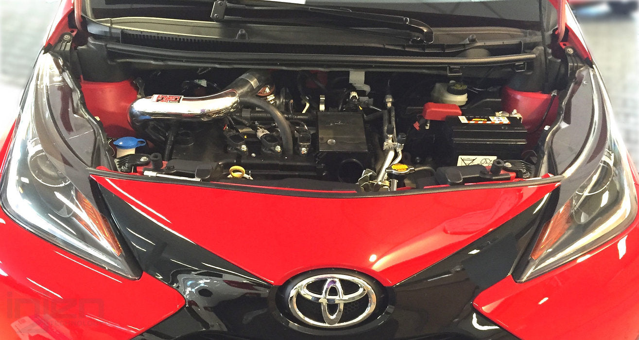 Injen Intake Toyota Aygo Citroen C1 Peugeot 108 2