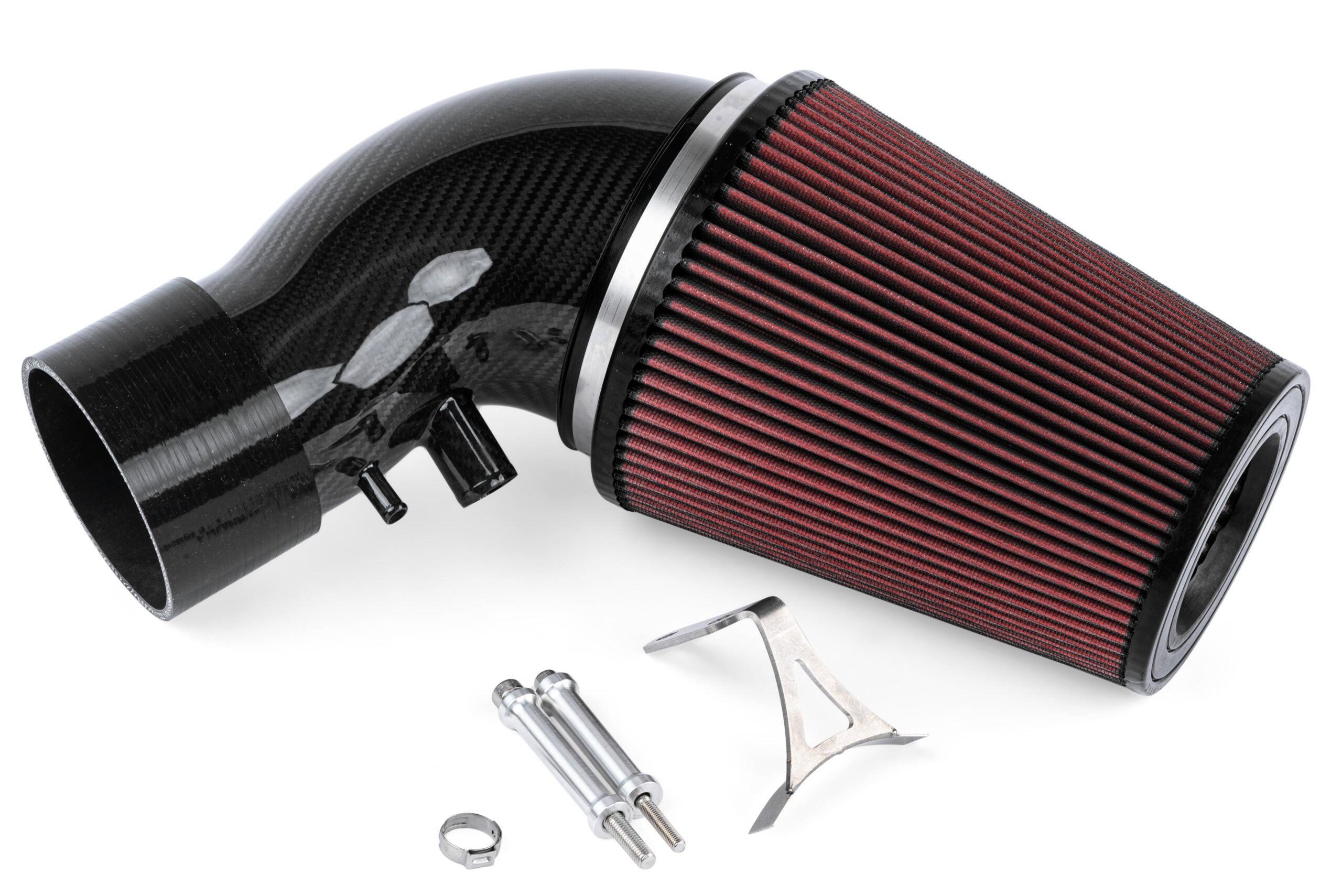 APR Carbon Fiber Luchtinlaat voor Audi RS3 8V.5 / RS3 8Y en TTrs 8S